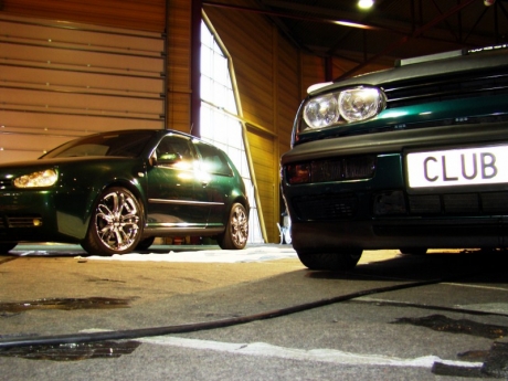 Международный Рижский автосалон 2011