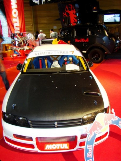 Международный Рижский автосалон 2011