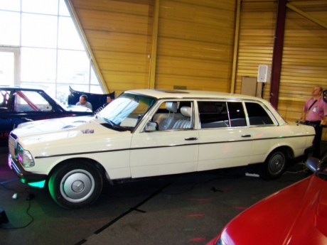 Международный Рижский автосалон 2011