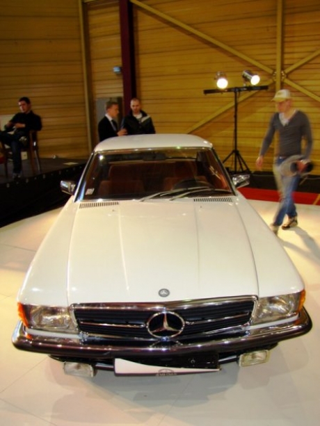 Международный Рижский автосалон 2011