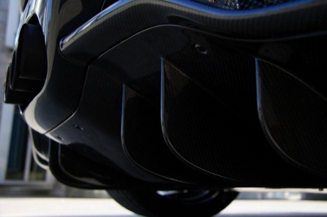 Ferrari 458 Black Carbon Edition от Anderson Germany