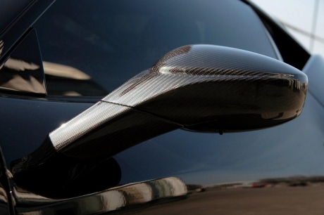 Ferrari 458 Black Carbon Edition от Anderson Germany