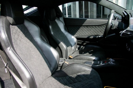 Ferrari 458 Black Carbon Edition от Anderson Germany