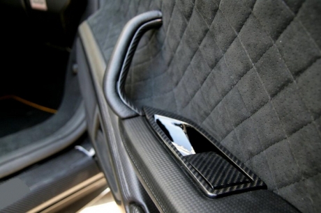 Ferrari 458 Black Carbon Edition от Anderson Germany