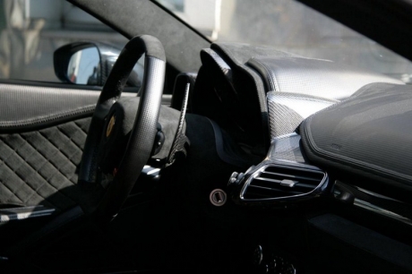 Ferrari 458 Black Carbon Edition от Anderson Germany