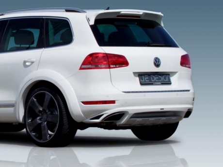 Тюнинг Volkswagen Touareg от JE Design