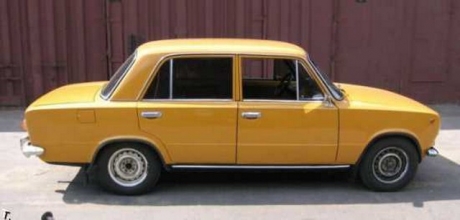 tuning vaz 2101 & photoshope