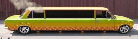 tuning vaz 2101 & photoshope