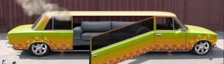 tuning vaz 2101 & photoshope