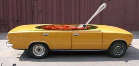 tuning vaz 2101 & photoshope