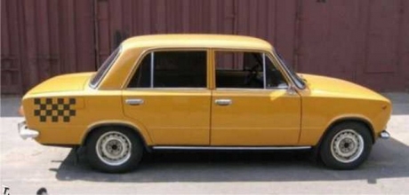 tuning vaz 2101 & photoshope