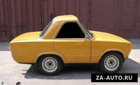 tuning vaz 2101 & photoshope