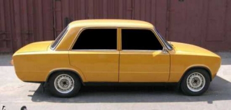 tuning vaz 2101 & photoshope