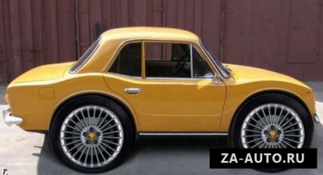 tuning vaz 2101 & photoshope