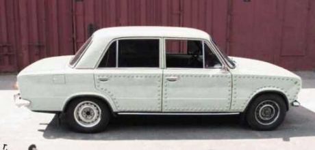 tuning vaz 2101 & photoshope