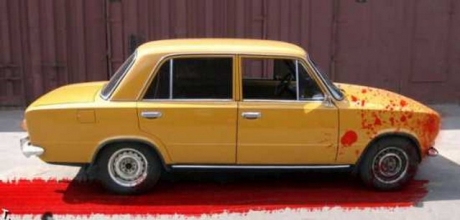 tuning vaz 2101 & photoshope