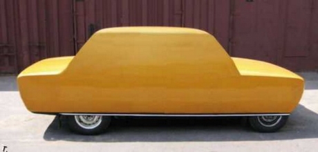 tuning vaz 2101 & photoshope