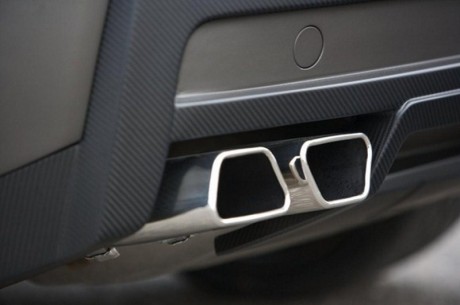 Тюнинг Porsche Cayenne II от FAB-Design