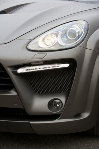 Тюнинг Porsche Cayenne II от FAB-Design
