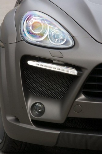 Тюнинг Porsche Cayenne II от FAB-Design