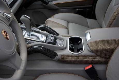 Тюнинг Porsche Cayenne II от FAB-Design