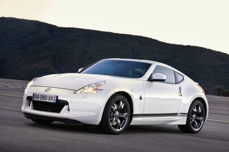 Nissan 370Z 2012