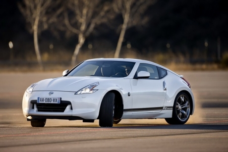 Nissan 370Z 2012