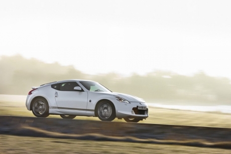 Nissan 370Z 2012