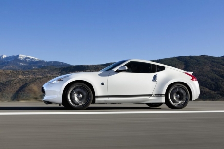 Nissan 370Z 2012