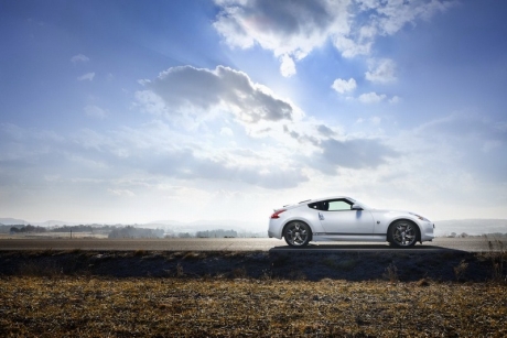 Nissan 370Z 2012