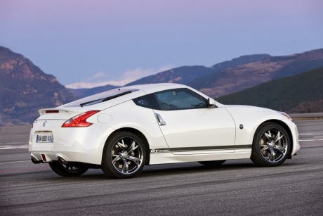 Nissan 370Z 2012