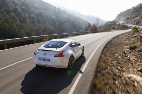Nissan 370Z 2012