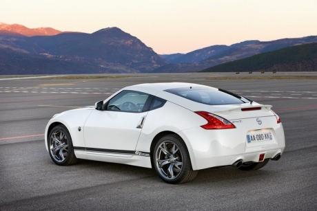 Nissan 370Z 2012