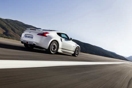 Nissan 370Z 2012