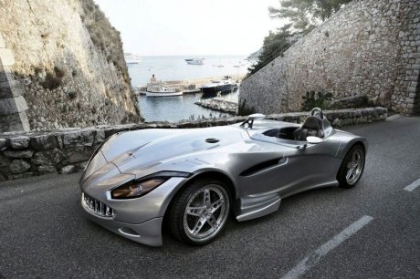 Veritas RS III Roadster