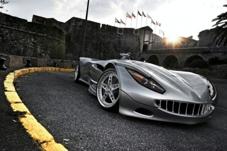 Veritas RS III Roadster