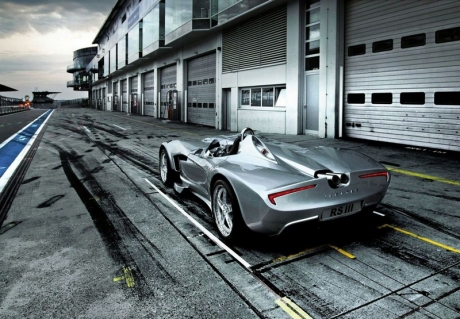 Veritas RS III Roadster