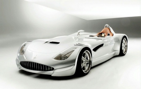 Veritas RS III Roadster