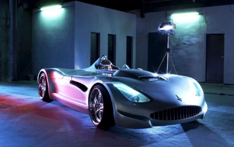 Veritas RS III Roadster