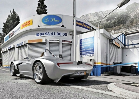 Veritas RS III Roadster