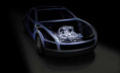 Subaru BOXER Sports Car