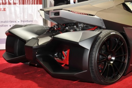 Espera Sbarro Evoluzione