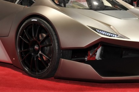 Espera Sbarro Evoluzione