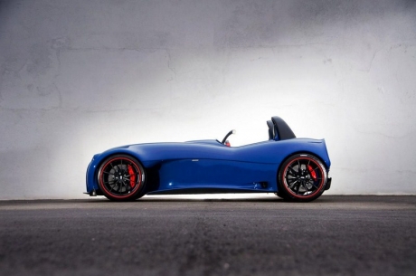Wiesmann Spyder Концепт