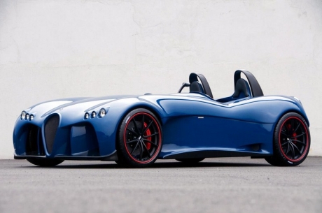 Wiesmann Spyder Концепт