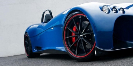 Wiesmann Spyder Концепт