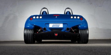 Wiesmann Spyder Концепт