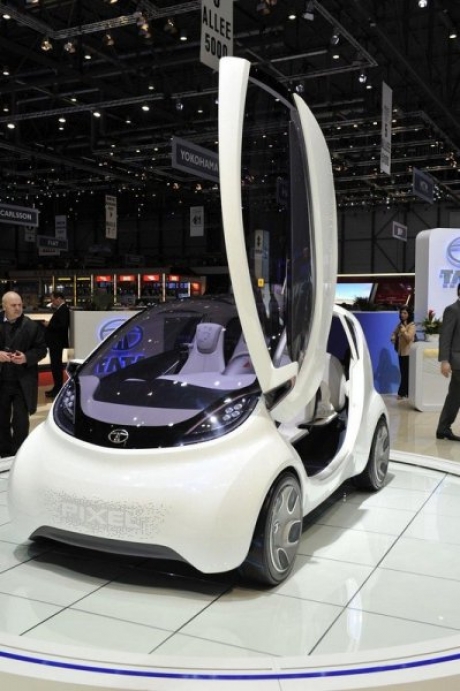 Tata Pixel Концепт