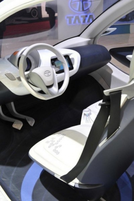 Tata Pixel Концепт