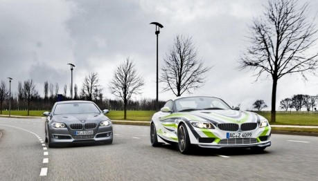 AC Schnitzer ACS5 Sport S & ACS 99d